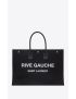 [SAINT LAURENT] rive gauche tote in canvas 49929096N9E1070