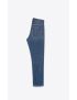 [SAINT LAURENT] authentic jeans in rain blue denim 648437Y996C4152