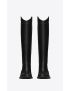 [SAINT LAURENT] kate boots in smooth leather 66909318T001000