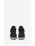 [SAINT LAURENT] sl24 sneaker in used look leather 60254604L101000