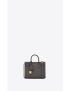 [SAINT LAURENT] sac de jour nano in grained leather 392035BOWEW1112