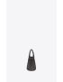 [SAINT LAURENT] sac de jour nano in grained leather 392035BOWEW1112