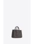 [SAINT LAURENT] sac de jour nano in grained leather 392035BOWEW1112