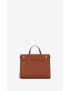 [SAINT LAURENT] manhattan small shopping bag in box saint laurent leather 5687020SXPW6362