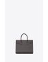[SAINT LAURENT] classic sac de jour baby bag in grained leather 421863BOWEW1112