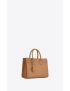[SAINT LAURENT] sac de jour baby in smooth leather 42186302G9W2516