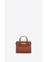 [SAINT LAURENT] manhattan nano shopping bag in box saint laurent leather 5937410SXPW6362