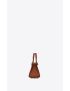 [SAINT LAURENT] manhattan nano shopping bag in box saint laurent leather 5937410SXPW6362