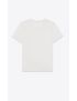 [SAINT LAURENT] rive gauche t shirt 686229Y36QP8520