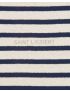 [SAINT LAURENT] striped t shirt 672254YB2PU9390