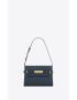 [SAINT LAURENT] manhattan small shoulder bag in box saint laurent leather 6756260SX0W4227