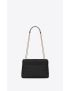 [SAINT LAURENT] loulou small chain bag in quilted  y  leather 494699DV7271000