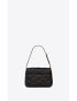 [SAINT LAURENT] le 57 hobo bag in quilted lambskin 698567AAAO01000