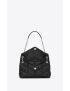 [SAINT LAURENT] puffer small in quilted nappa leather 5774761EL001000