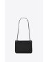 [SAINT LAURENT] niki baby chain bag in crinkled vintage leather 6331600EN041000