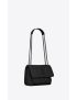 [SAINT LAURENT] niki baby chain bag in crinkled vintage leather 6331600EN041000