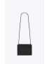 [SAINT LAURENT] sunset medium chain bag in smooth leather 442906D420U1000