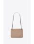 [SAINT LAURENT] niki baby chain bag in crinkled vintage leather 6331600EN049956
