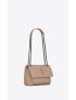 [SAINT LAURENT] niki baby chain bag in crinkled vintage leather 6331600EN049956