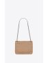[SAINT LAURENT] niki baby chain bag in crinkled vintage leather 6331601YG042646