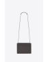 [SAINT LAURENT] sunset medium chain bag in smooth leather 442906D420N1112