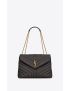 [SAINT LAURENT] loulou medium in quilted leather 574946DV7271112