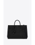 [SAINT LAURENT] sac de jour thin large in grained leather 631526DTI0Z1000