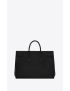 [SAINT LAURENT] sac de jour thin large in grained leather 631526DTI0Z1000