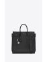 [SAINT LAURENT] sac de jour north south tote in crocodile embossed leather 4805830Q50E1000