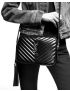 [SAINT LAURENT] lou camera bag in supple quilted leather 612544DV7074417