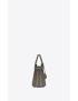 [SAINT LAURENT] sac de jour baby in crocodile embossed shiny leather 421863DND1E1424