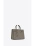 [SAINT LAURENT] sac de jour baby in crocodile embossed shiny leather 421863DND1E1424