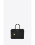 [SAINT LAURENT] sac de jour baby in smooth leather 42186302G9W1000