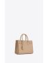 [SAINT LAURENT] sac de jour baby in smooth leather 42186302G9W2721