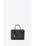 [SAINT LAURENT] sac de jour baby in shiny leather 42186302G9W3045