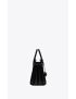 [SAINT LAURENT] sac de jour small in matte embossed crocodile leather 378299DZEAW1000