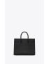 [SAINT LAURENT] sac de jour small in embossed crocodile shiny leather 378299DND1N1000