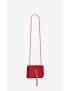 [SAINT LAURENT] kate small chain bag with tassel in lizard 474366EAABM6448