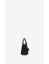 [SAINT LAURENT] sac de jour nano in grain de poudre embossed leather 392035BOWEN1000