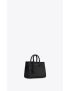 [SAINT LAURENT] sac de jour nano in grain de poudre embossed leather 392035BOWEN1000