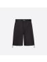 [DIOR] Bermuda Shorts 293C179A4717_C900