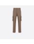 [DIOR] Cargo Pants 013C101C4451_C730