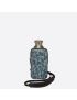 [DIOR] Bottle and Bottle Holder with Shoulder Strap and Dior Aqua DIOR AND PARLEY Phone Holder 2ESKH314PAR_H00E