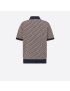[DIOR] Oblique Polo Shirt 293M832AT396_C581