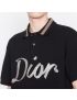 [DIOR] Relaxed Fit Polo Shirt 293J831A0455_C980