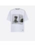 [DIOR] AND JACK KEROUAC Oversized T Shirt 293J673A0554_C089