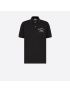 [DIOR] Christian Dior Atelier Polo Shirt 293J832A0448_C988