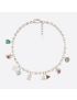 [DIOR] Multi Charm Necklace N1853HOMMT_D230