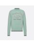 [DIOR] Christian Dior Atelier Sweater 213M640AT298_C688