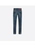 [DIOR] Long Slim Fit Jeans 193D001BY513_C520